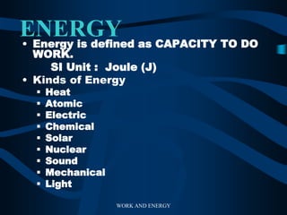 Work and Energy.pptx [repaired] | PPTX
