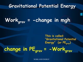 Work and Energy.pptx [repaired] | PPTX