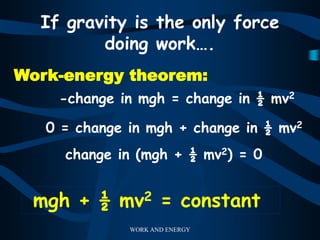 Work and Energy.pptx [repaired] | PPTX