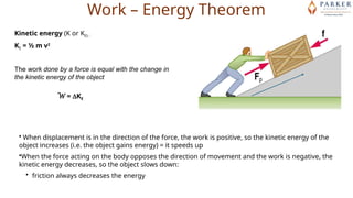 Work and Energy in Human Biomechanics.pptx