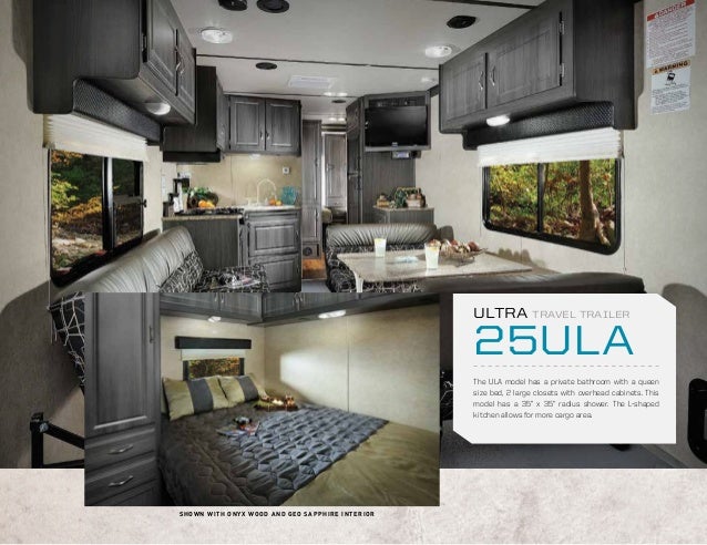 Work And Play Ultra 2013 Brochure