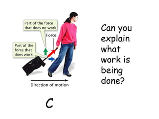 Work and power | PPT