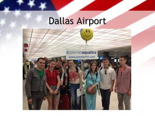Dallas Airport
 
