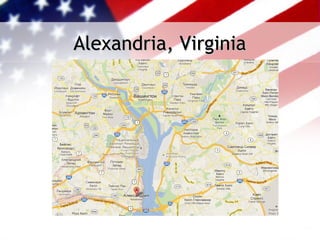 Alexandria, Virginia
 