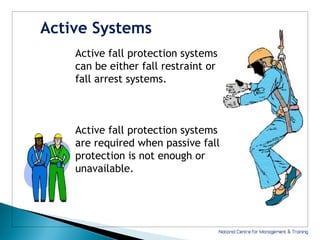 Safety at work at height and How to Rescue | PPT