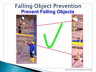 Safety at work at height and How to Rescue | PPT