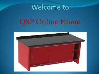 QSP Online Home
 