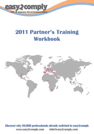 easy2comply Partner's Training Workbook
