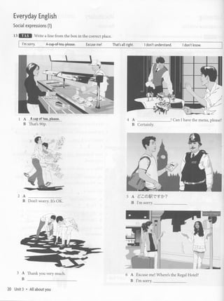 Work book Headway Begginer