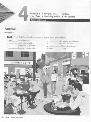 Work book Headway Begginer