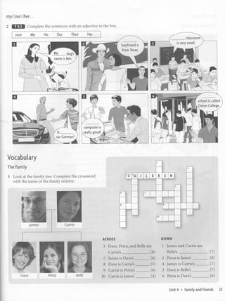 Work book Headway Begginer