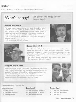 Work book Headway Begginer