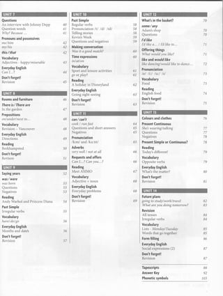 Work book Headway Begginer