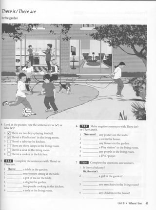 Work book Headway Begginer