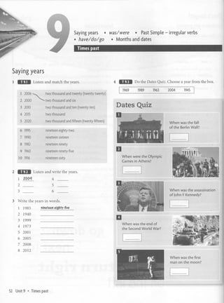 Work book Headway Begginer