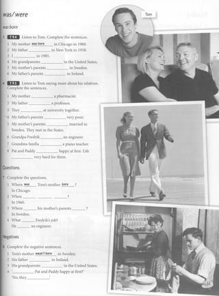 Work book Headway Begginer