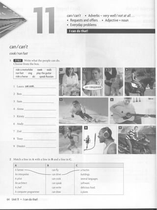 Work book Headway Begginer