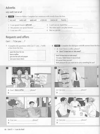 Work book Headway Begginer