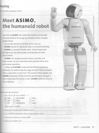 Work book Headway Begginer