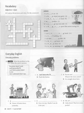 Work book Headway Begginer