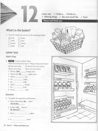 Work book Headway Begginer