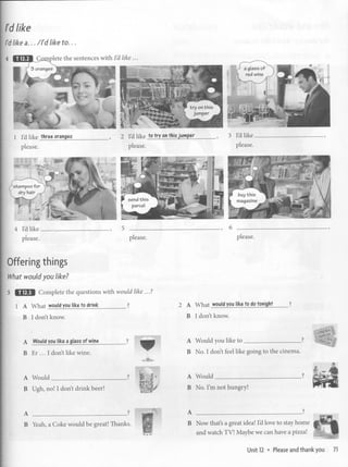 Work book Headway Begginer