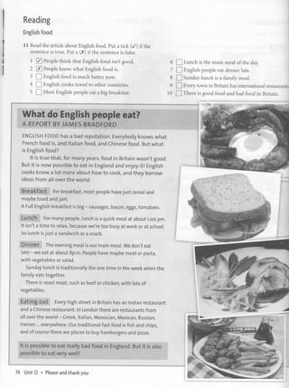 Work book Headway Begginer