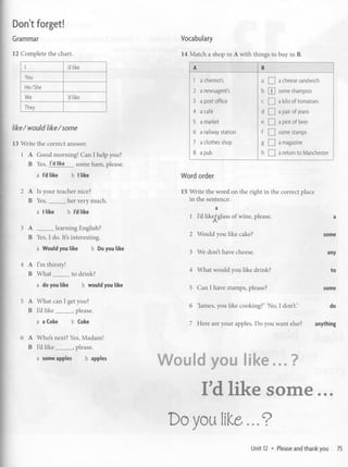 Work book Headway Begginer