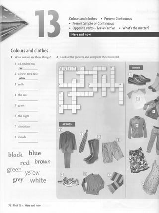 Work book Headway Begginer