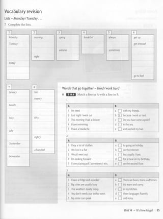 Work book Headway Begginer