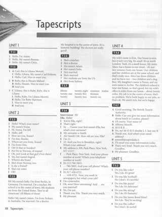 Work book Headway Begginer