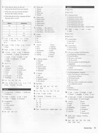 Work book Headway Begginer