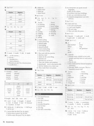 Work book Headway Begginer