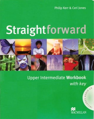 Straightforward Upper-Intermediate WB