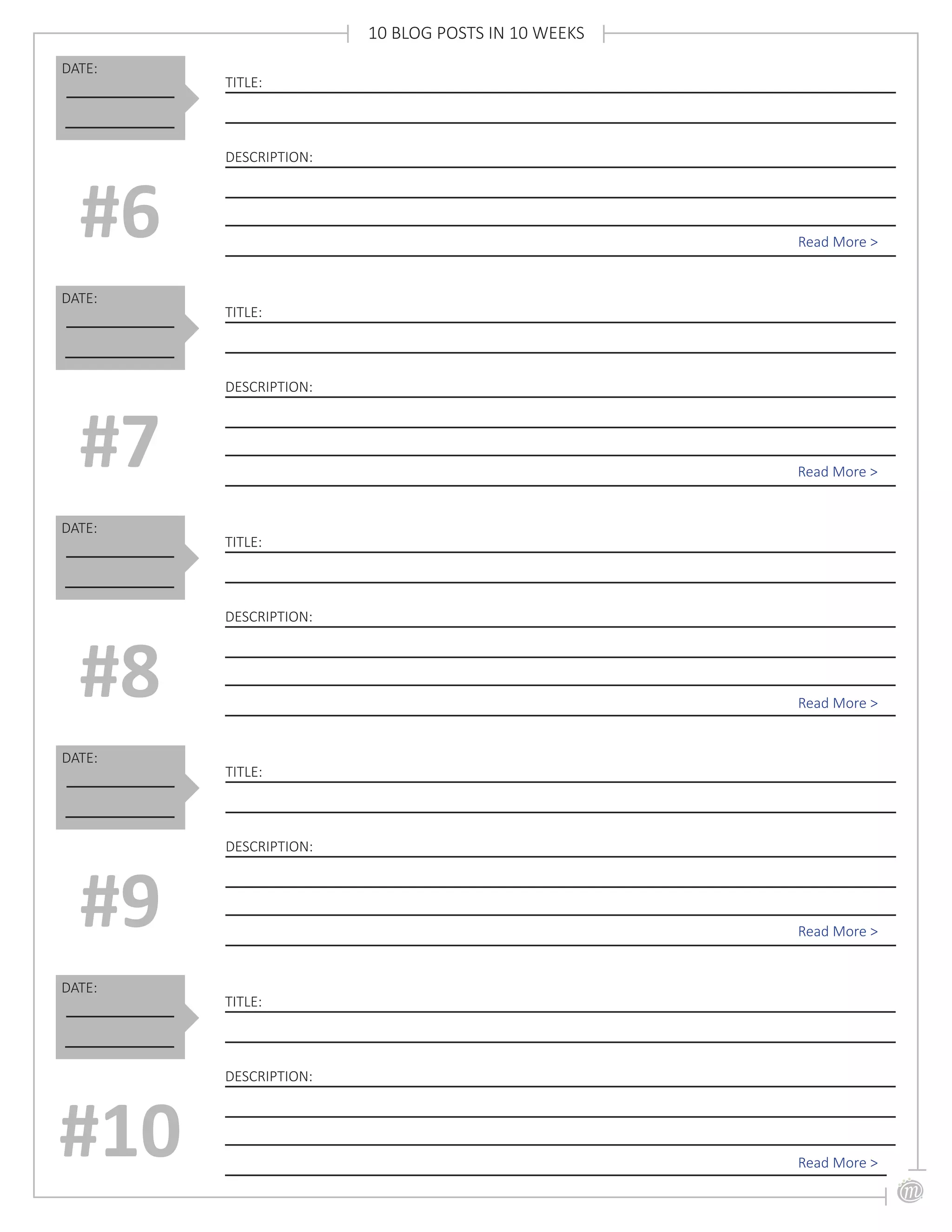 DATE:
TITLE:
DESCRIPTION:
Read More >
#6
DATE:
TITLE:
DESCRIPTION:
Read More >
#7
Read More >
DATE:
TITLE:
DESCRIPTION:
#8
DATE:
TITLE:
DESCRIPTION:
Read More >
#9
10 BLOG POSTS IN 10 WEEKS
Read More >
DATE:
TITLE:
DESCRIPTION:
#10
 