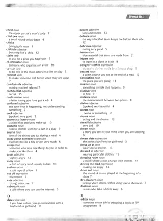 Extra English - Work book 1