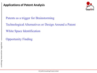 Workbook Advanced Patent Analysis Using TRIZ and Other Techniques Slide 39