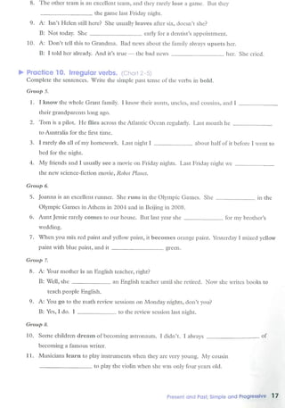 Workbook understanding and using eng grammar 4th edition | PDF