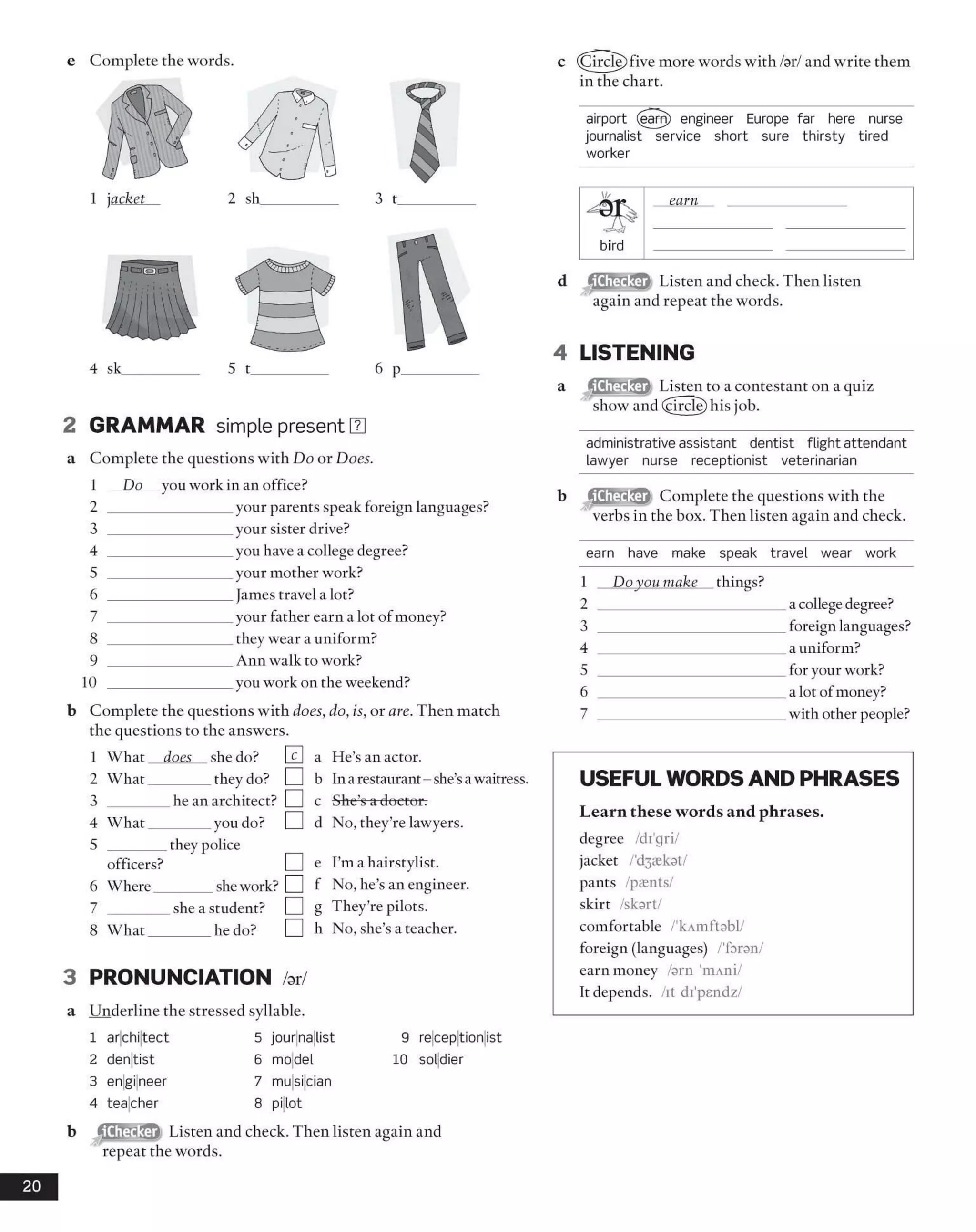 Lösungsheft Workbook Access 3 Workbook Lösungen Seite 34 workbook unit 3A to 3C.pdf