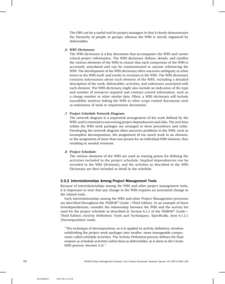 Work Breakdown Structure PMI.pdf