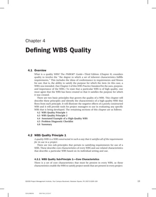 Wbs Checklist.pdf Work Breakdown Structure PMI.pdf