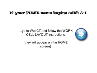 Less floor space required