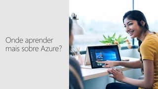 Work Cloud - Descobrindo o Microsoft Azure