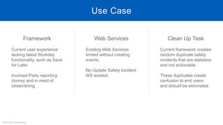 Workday 31 Safety Incident Tracking: Enhancements and Best Practices | PDF