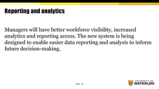 workday implementtion project plan with details | PDF