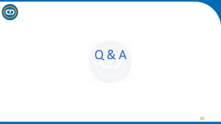 Q & A
28
 