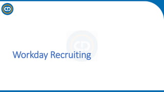 Workday Recruiting
 