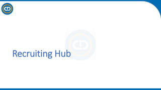 Recruiting Hub
 