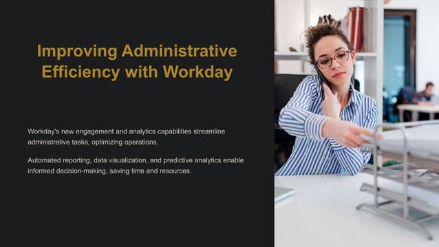 Workday's New Engagement and Analytics Capabilities: Boosting ...