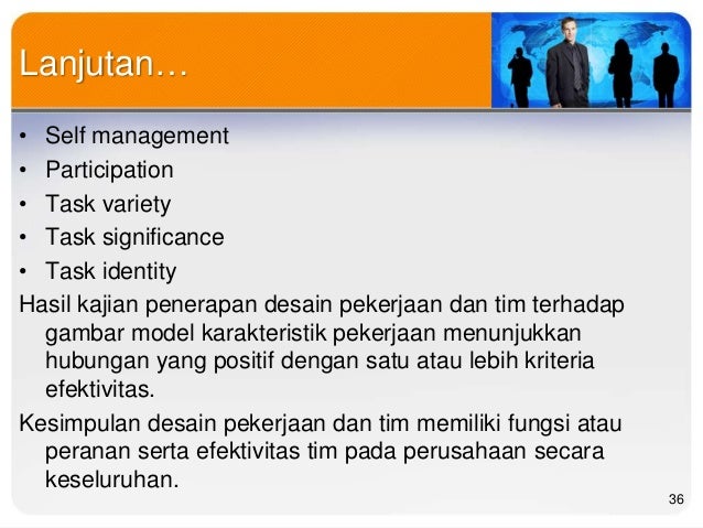 Chapter 13 Organizational Behavior Work Design